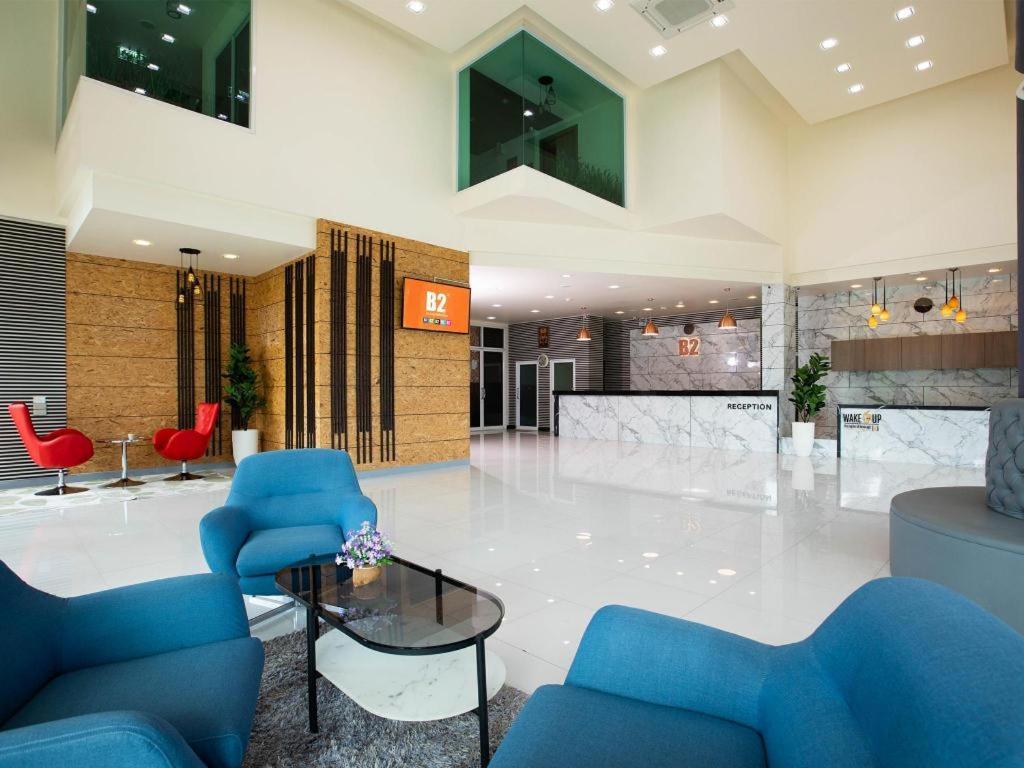 B2 Mae Sot Boutique & Budget Hotel Tak Buitenkant foto