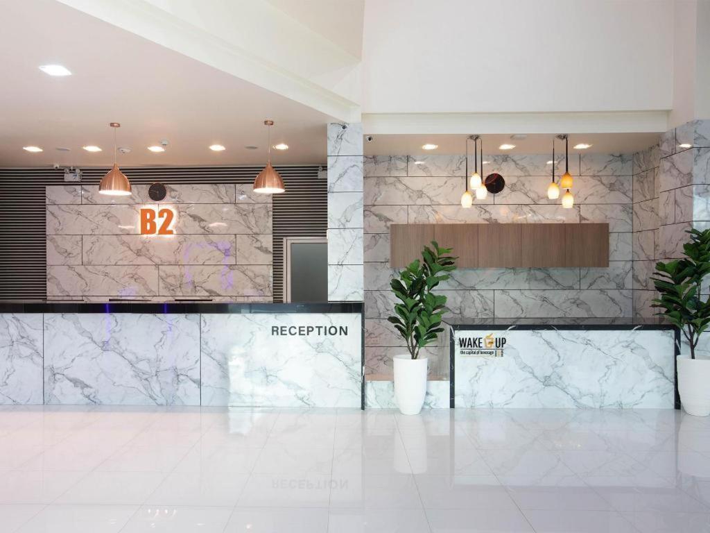B2 Mae Sot Boutique & Budget Hotel Tak Buitenkant foto