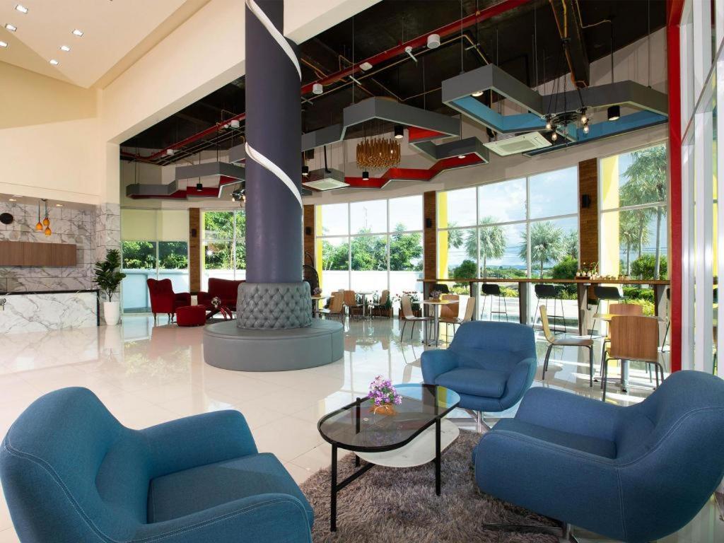 B2 Mae Sot Boutique & Budget Hotel Tak Buitenkant foto