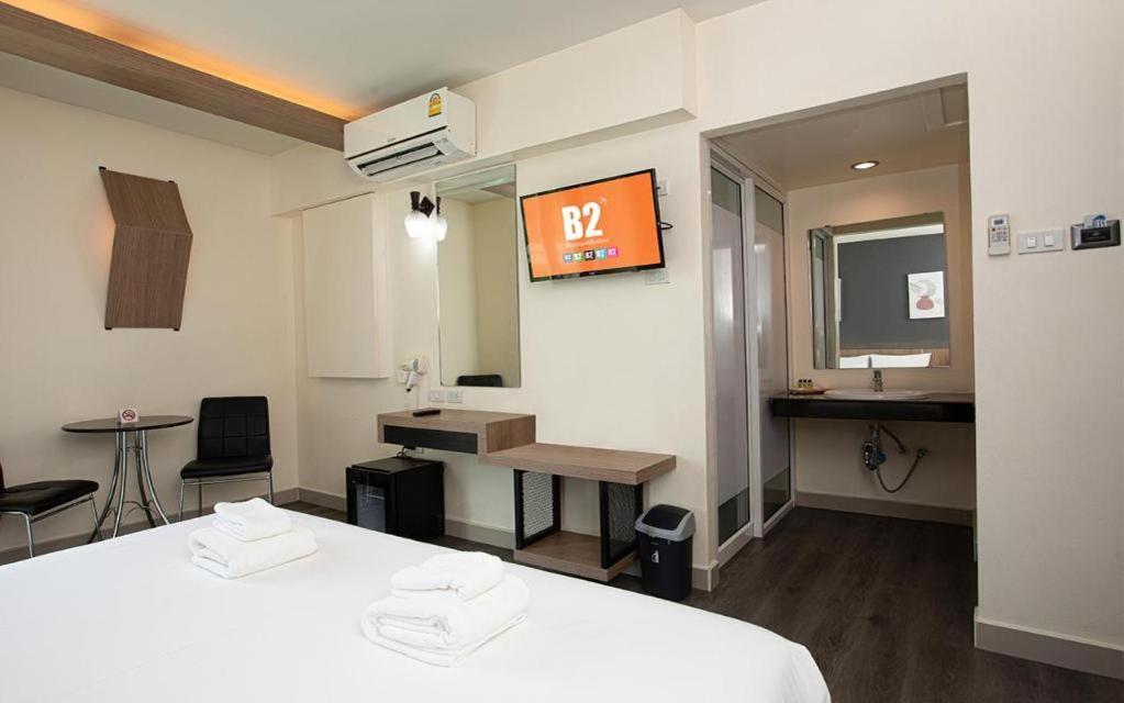 B2 Mae Sot Boutique & Budget Hotel Tak Buitenkant foto
