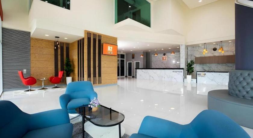 B2 Mae Sot Boutique & Budget Hotel Tak Buitenkant foto