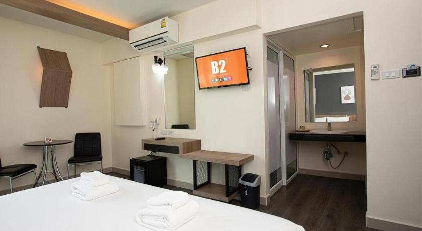 B2 Mae Sot Boutique & Budget Hotel Tak Buitenkant foto