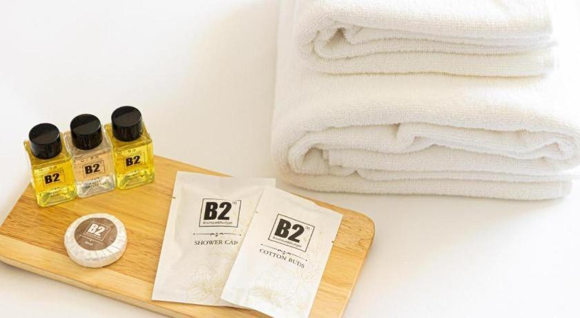 B2 Mae Sot Boutique & Budget Hotel Tak Buitenkant foto