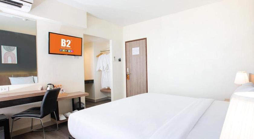 B2 Mae Sot Boutique & Budget Hotel Tak Buitenkant foto